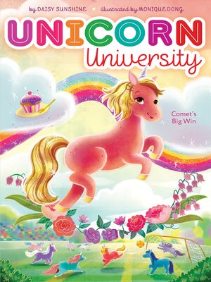 Comet's Big Win - ebook